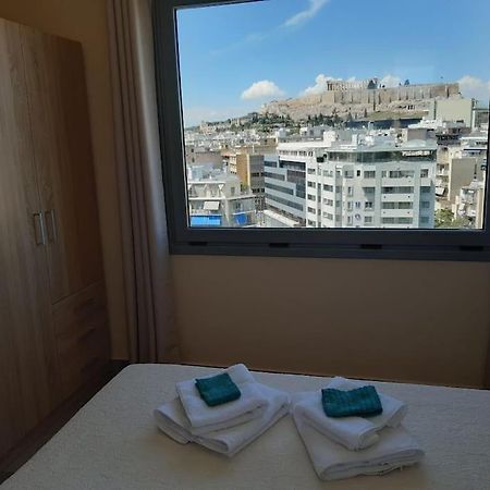 Luxury Studio With Unique View Of The Acropolis Афіни Екстер'єр фото