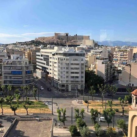 Luxury Studio With Unique View Of The Acropolis Афіни Екстер'єр фото