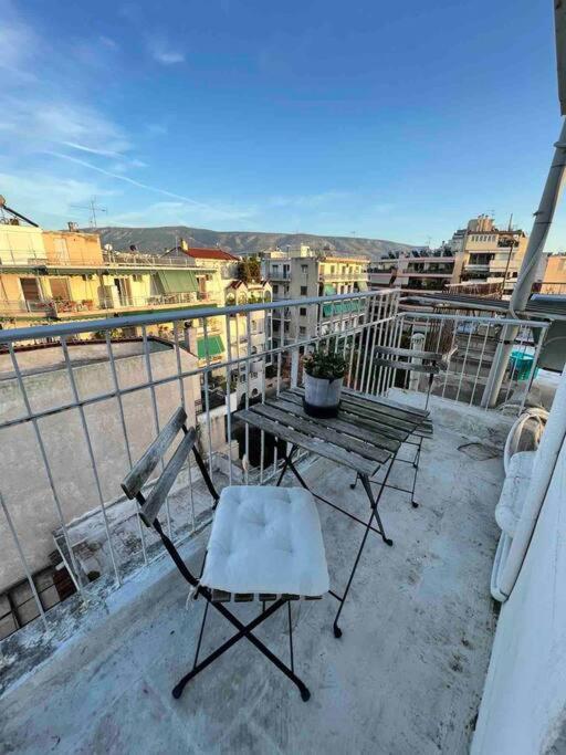 Luxury Studio With Unique View Of The Acropolis Афіни Екстер'єр фото