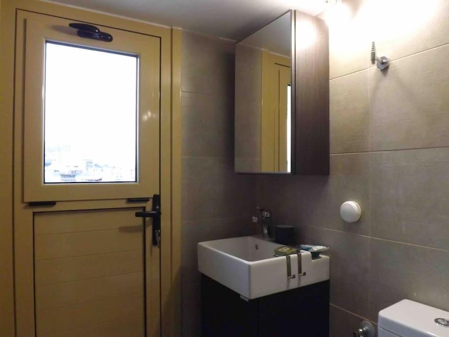 Luxury Studio With Unique View Of The Acropolis Афіни Екстер'єр фото